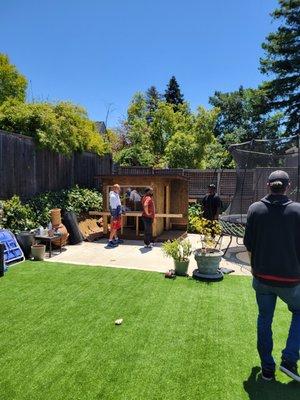 Bay Area Labor Services