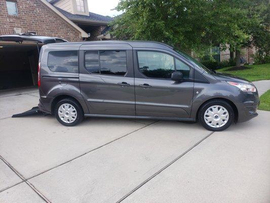 Treasured Transport Services