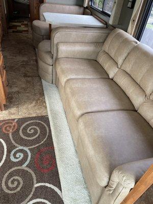 Dave and LJs RV Interior Design