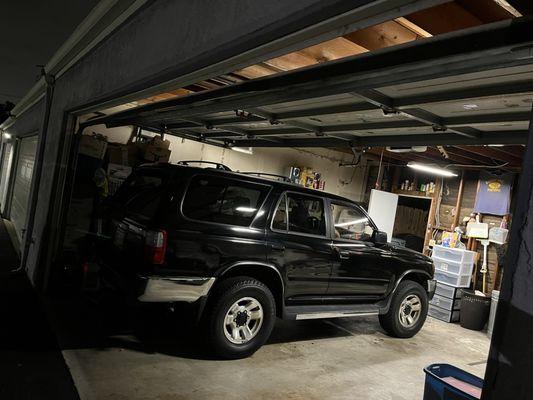 Garage Door Magician