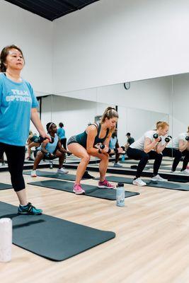 Warren-T Fitness