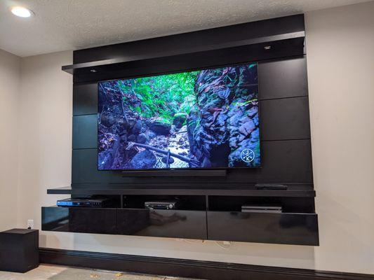 Audio Video Installations