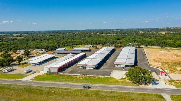 A-Affordable Storage - Weatherford