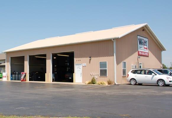 Wolff Diagnostic & Automotive Repair