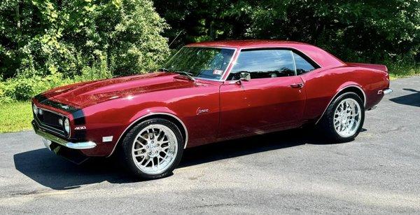 ShineRight Automotive Detailing