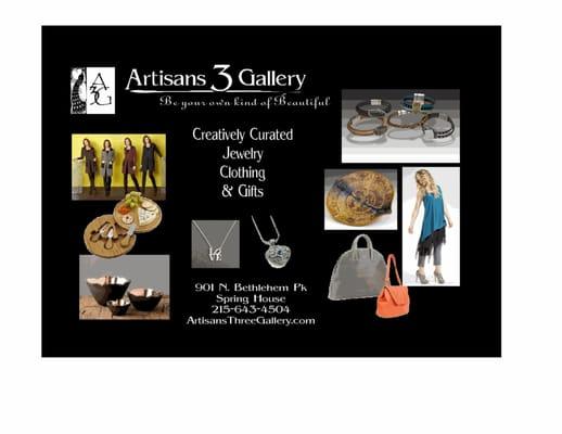 Artisans Three Gallery
