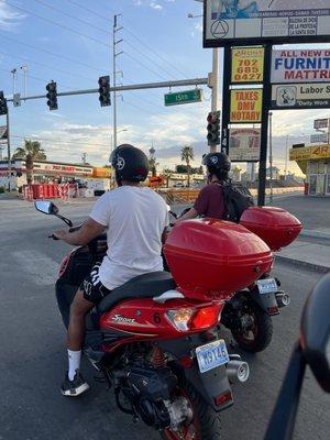 Rapid Scooter Rental