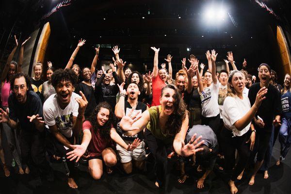 Closing out FUTURO Summer Intensive