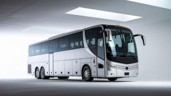 Bus Rental Company