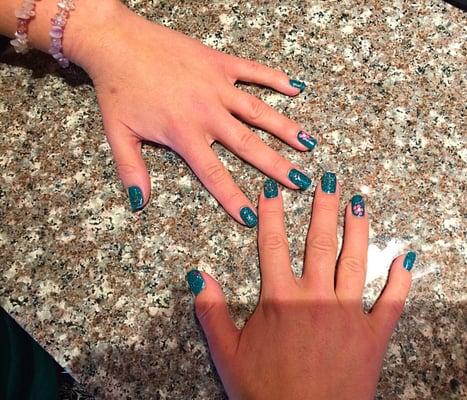 B & J Nail Salon