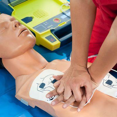 Ziklag CPR & Lab Services