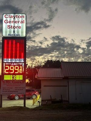 Clayton General Store