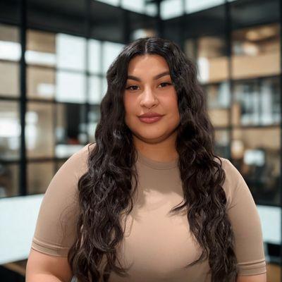 Karla Guevara, Owner & Licensed Insurance Agent, here to help you save, stay covered, and feel confident about your insurance.