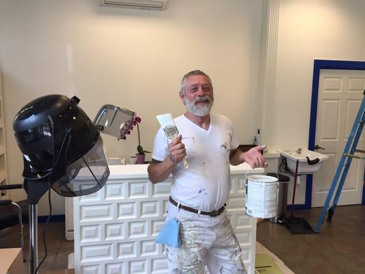 Thank you Lee Porter