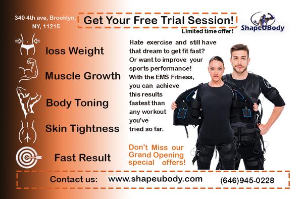 Don't Miss out Grand Opening specials offers!