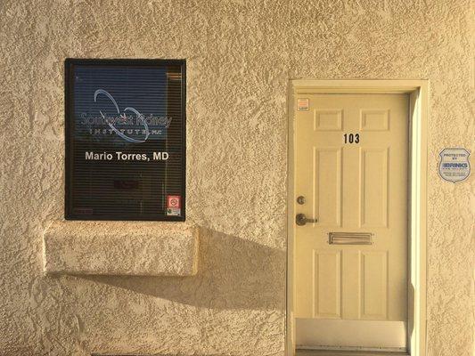 Southwest Kidney Institute