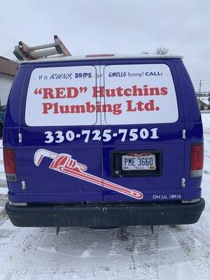 “Red” Hutchins Plumbing