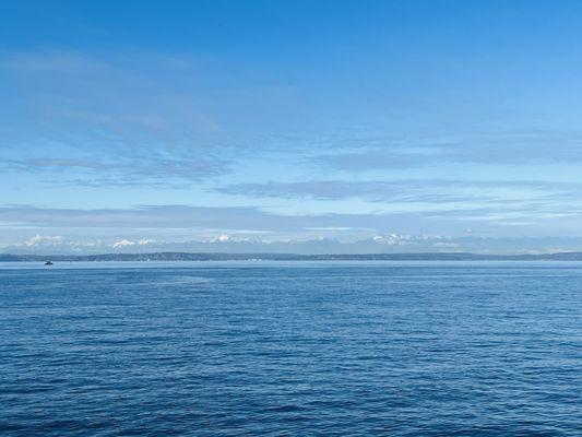 Argosy Cruises - Seattle