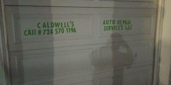 Caldwell's Auto Repair Service