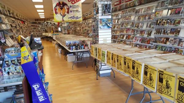 Graham Crackers Comics - Madison