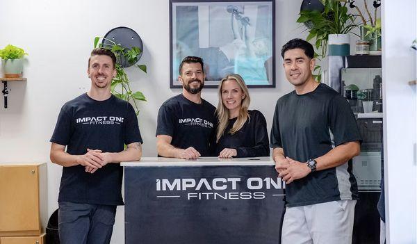 Impact One Fitness