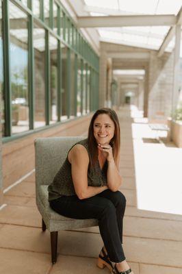 One of our owners, Julie