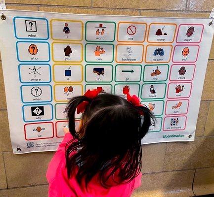 Carissa Cardinale Speech Therapy