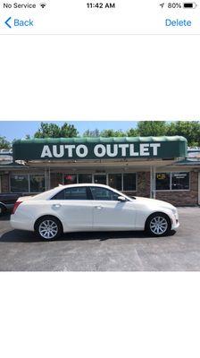 Murfreesboro Auto Outlet