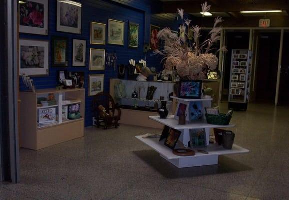 Fine Arts Center and Art Gallery