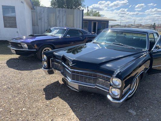 Go Classic Paint Body & Restorations