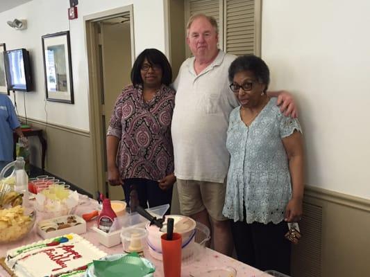 Randolph Village Apartments