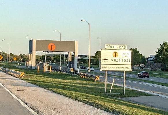 President George Bush Turnpike