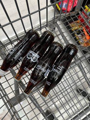 Original Coca Cola from Mexico