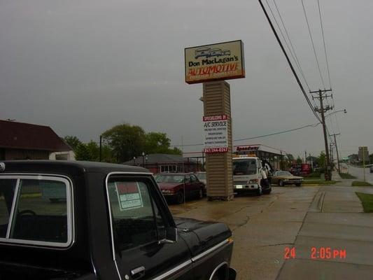 MacLagan Auto Center