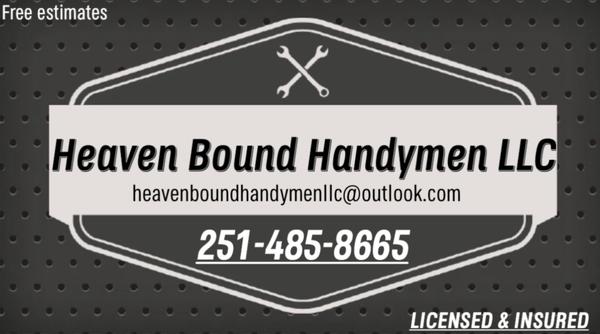 Heaven Bound Handymen