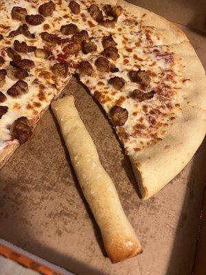 Little Caesars Pizza