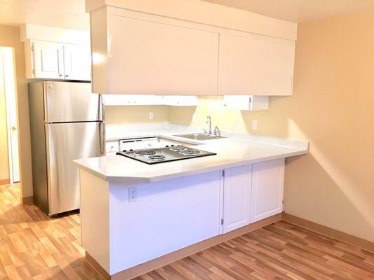 Foothills Apartments