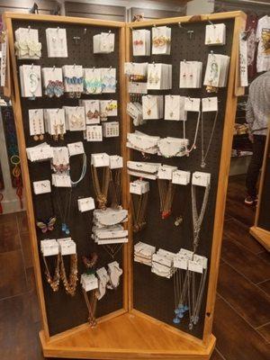 Some jewelry selection's