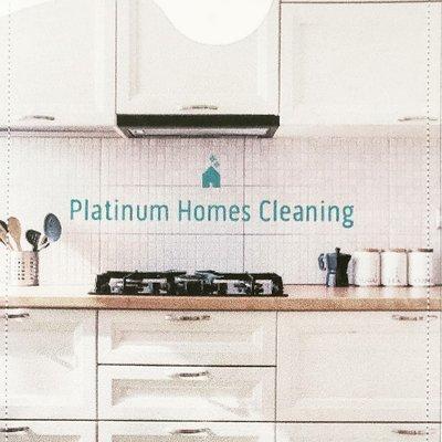GET YOUR HOME PLATINUM CLEANED