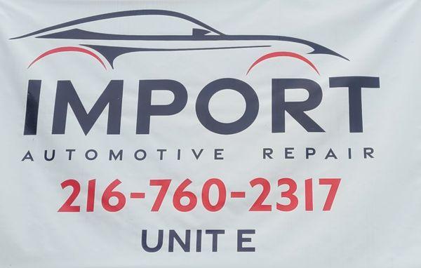 Import Automotive Repair