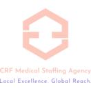 CRF Medical Staffing Agency