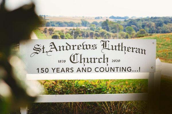 St. Andrew's Lutheran Church