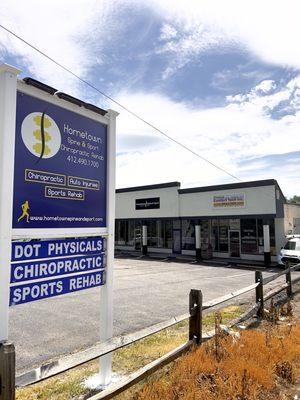 Hometown Spine & Sport Chiropractic