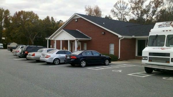 Pleasant Grove Free Will Baptist Church