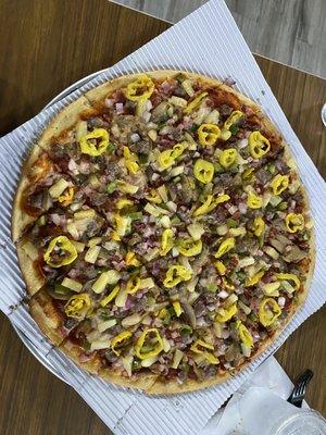 Old Town Pizzeria II