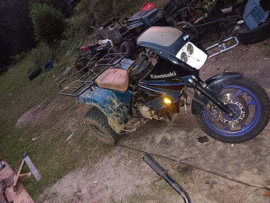 Hair's Mobile Repair Svc