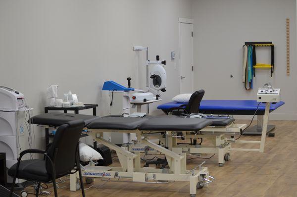 iCURE PHYSICAL THERAPY