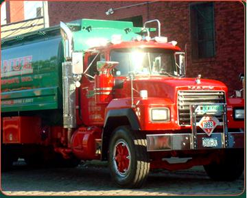 L & R Fuel Oil Company Inc