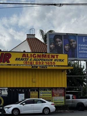 Panorama Tires and Auto Repair