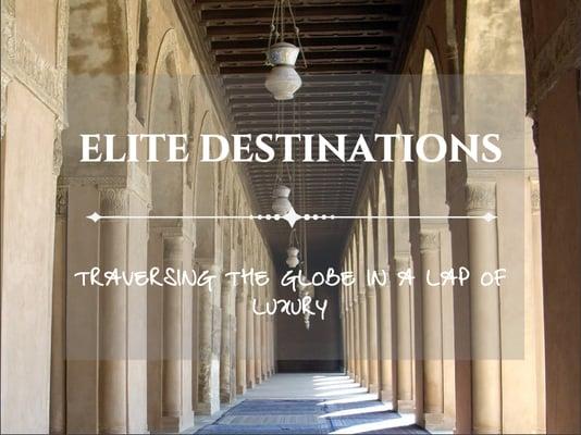 Elite Destinations Inc